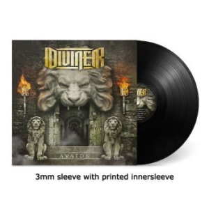 Diviner - Avaton (Vinyl Lp) in the group VINYL / Upcoming releases at Bengans Skivbutik AB (4314783)