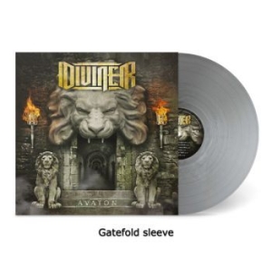 Diviner - Avaton (Silver Vinyl Lp) in the group VINYL / Upcoming releases at Bengans Skivbutik AB (4314785)