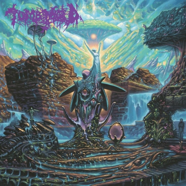 Tomb Mold - Enduring Spirit The (Vinyl Lp) in the group VINYL / Hårdrock/ Heavy metal at Bengans Skivbutik AB (4314786)
