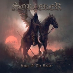 Sorcerer - Reign Of The Reaper - Deluxe Editio in the group CD / New releases at Bengans Skivbutik AB (4314789)