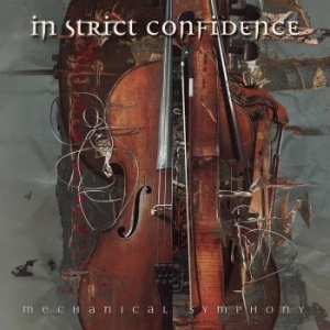 In Strict Confidence - Mechanical Symphony (2 Cd Digipack) in the group CD / New releases at Bengans Skivbutik AB (4314790)