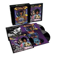Thin Lizzy - Vagabonds Of The Western World (4Lp in the group OTHER / -Start Summer Campaign at Bengans Skivbutik AB (4314795)