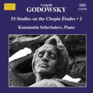 Godowsky Leopold - 53 Studies On The Chopin Etudes, Vo in the group Externt_Lager / at Bengans Skivbutik AB (4314808)