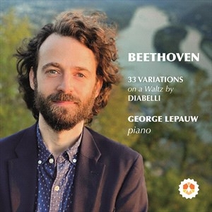 Beethoven Ludwig Van - Diabelli Variations in the group Externt_Lager /  at Bengans Skivbutik AB (4314819)