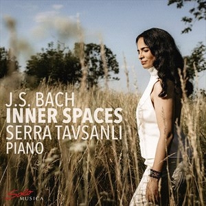 Bach Johann Sebastian - Inner Spaces in the group Externt_Lager /  at Bengans Skivbutik AB (4314820)