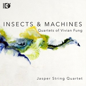 Fung Vivian - Insects & Machines in the group Externt_Lager /  at Bengans Skivbutik AB (4314823)