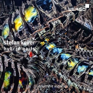 Keller Stefan - Hybrid Gaits in the group Externt_Lager /  at Bengans Skivbutik AB (4314826)
