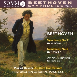 Beethoven Ludwig Van - Symphonies, Vol. 4 in the group Externt_Lager /  at Bengans Skivbutik AB (4314828)