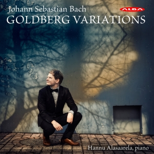 Bach Johann Sebastian - Goldberg Variations in the group Externt_Lager /  at Bengans Skivbutik AB (4314834)