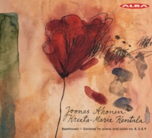 Beethoven Ludvig Van - Sonatas For Piano And Violin, No. 8 in the group Externt_Lager /  at Bengans Skivbutik AB (4314835)