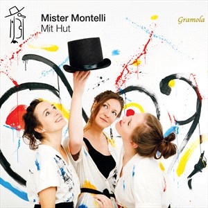 Montelli Mister - Mit Hut in the group Externt_Lager /  at Bengans Skivbutik AB (4314843)