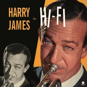 James Harry - In Hi-Fi in the group VINYL / Jazz at Bengans Skivbutik AB (4314856)