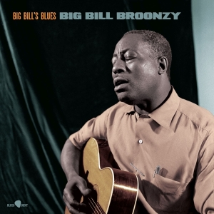 Big Bill Broonzy - Big Bill's Blues in the group VINYL / Blues at Bengans Skivbutik AB (4314861)