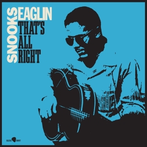 Eaglin Snooks - That's All Right in the group VINYL / Blues at Bengans Skivbutik AB (4314864)
