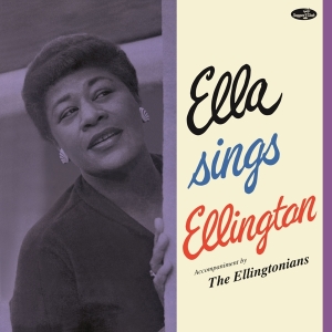 Fitzgerald Ella - Ella Sings Ellington in the group VINYL / Jazz at Bengans Skivbutik AB (4314865)