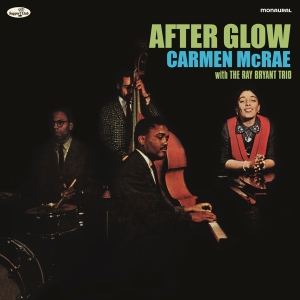 Mcrae Carmen - After Glow in the group VINYL / Jazz at Bengans Skivbutik AB (4314866)