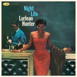 Hunter Lurlean - Night Life in the group VINYL / Pop-Rock at Bengans Skivbutik AB (4314869)