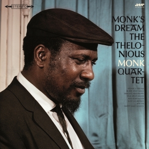 Thelonious Monk Quartet - Monk's Dream in the group VINYL / Jazz at Bengans Skivbutik AB (4314870)