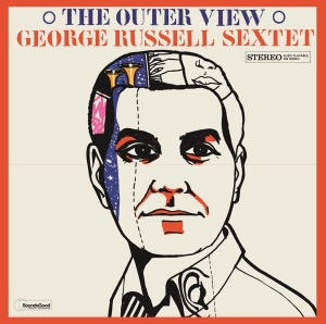 Russell George -Sextet- - The Outer View in the group VINYL / Jazz at Bengans Skivbutik AB (4314875)