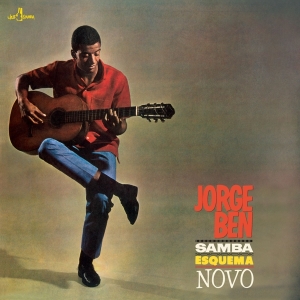 Ben Jorge - Samba Esquema Novo in the group VINYL / World Music at Bengans Skivbutik AB (4314876)