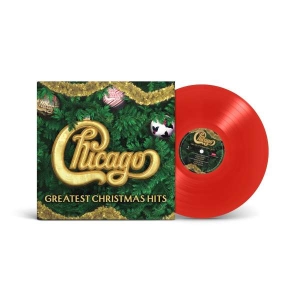 Chicago - Greatest Christmas Hits in the group VINYL / Pop-Rock,World Music at Bengans Skivbutik AB (4314906)