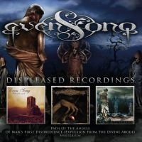 Evensong - Displeased Recordings (3 Cd) in the group CD / New releases at Bengans Skivbutik AB (4315267)