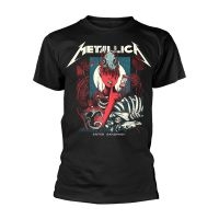 Metallica - T/S Enter Sandman (Xl) in the group MERCHANDISE / T-shirt / Heavy Metal at Bengans Skivbutik AB (4315457)