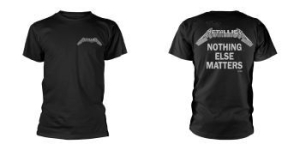 Metallica - T/S Nothing Else Matters (M) in the group OTHER / MK Test 6 at Bengans Skivbutik AB (4315460)
