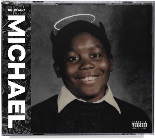 Killer Mike - Michael in the group CD / Bestsellers at Bengans Skivbutik AB (4315470)