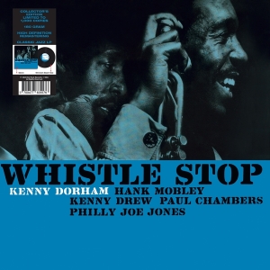 Dorham Kenny - Whistle Stop in the group VINYL / Jazz at Bengans Skivbutik AB (4315488)