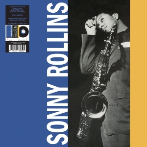 Rollins Sonny - Volume 1 in the group VINYL / Jazz at Bengans Skivbutik AB (4315495)