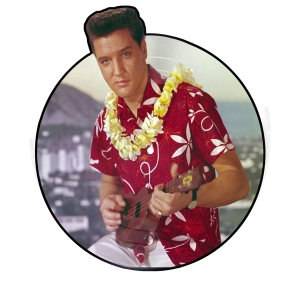 Presley Elvis - Blue Hawaii in the group OUR PICKS / Friday Releases / Friday the 5th Jan 24 at Bengans Skivbutik AB (4315496)