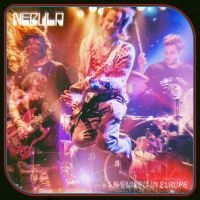 Nebula - Livewired In Europe (Blue Jay Vinyl in the group VINYL / Hårdrock,Pop-Rock at Bengans Skivbutik AB (4315530)