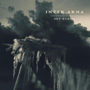 Inter Arma - Sky Burial in the group VINYL / Hårdrock/ Heavy metal at Bengans Skivbutik AB (4315534)