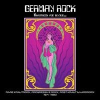 Various Artists - German Rock Vol. 1 - Krautrock And in the group VINYL / Pop-Rock at Bengans Skivbutik AB (4315539)