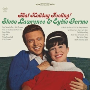 Lawrence Steve & Eydie Gorme - That Holiday Feeling! (Remastered) in the group VINYL / Upcoming releases at Bengans Skivbutik AB (4315543)