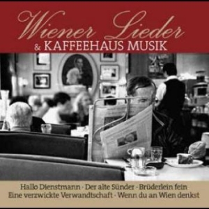 Various Artists - Wiener Lieder Und Kaffeehaus Musik in the group MUSIK / Dual Disc / Pop-Rock at Bengans Skivbutik AB (4315574)