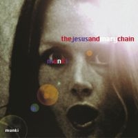 The Jesus And Mary Chain - Munki 25Th Anniversary Reissue (Blu in the group Minishops / Jesus And Mary Chain at Bengans Skivbutik AB (4315576)