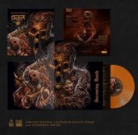 Asphyx - Incoming Death (Pop-Up Orange Vinyl in the group VINYL / Hårdrock at Bengans Skivbutik AB (4315583)