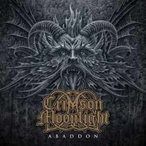 Crimson Moonlight - Abaddon in the group CD / New releases at Bengans Skivbutik AB (4315597)