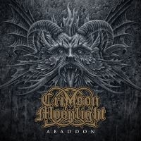 Crimson Moonlight - Abaddon in the group CD / Hårdrock at Bengans Skivbutik AB (4315597)