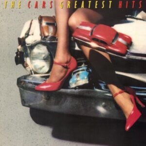 The Cars - Greatest Hits in the group VINYL / Rock at Bengans Skivbutik AB (4315604)