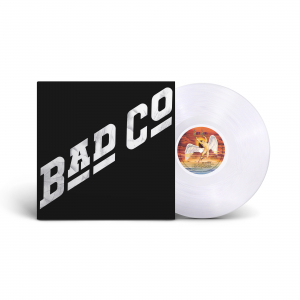 Bad Company - Bad Company (Atl75) (Crystal Clear LP) Rocktober in the group OUR PICKS / Rocktober at Bengans Skivbutik AB (4315607)