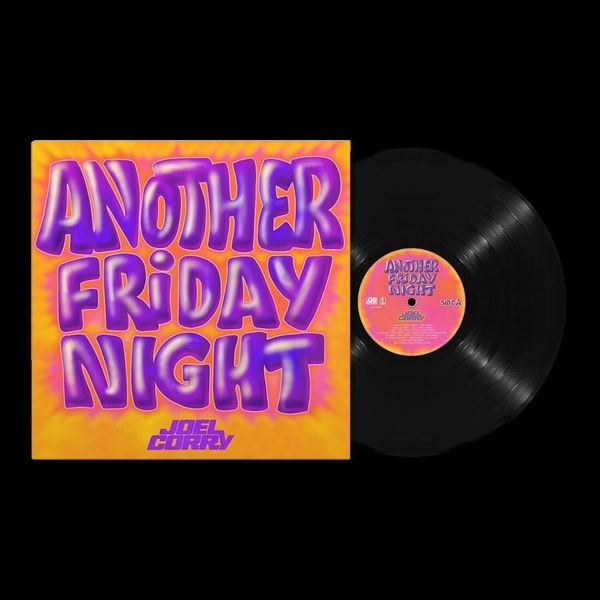 Joel Corry - Another Friday Night in the group VINYL / Dans/Techno at Bengans Skivbutik AB (4315609)