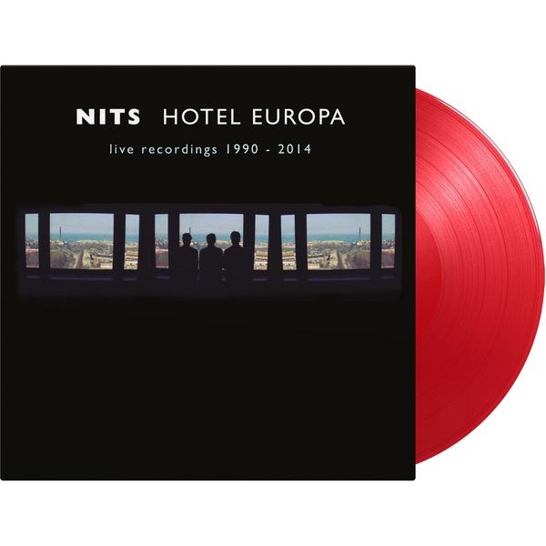 The Nits - Hotel Europa in the group VINYL / Pop at Bengans Skivbutik AB (4315620)
