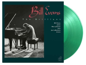 Bill Evans - Brilliant in the group VINYL / Jazz at Bengans Skivbutik AB (4315622)