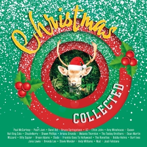 V/A - Christmas Collected -Coloured- in the group OTHER / Music On Vinyl - Vårkampanj at Bengans Skivbutik AB (4315627)