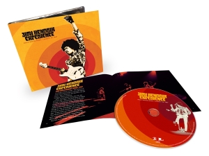 Hendrix Jimi The Experience - Jimi Hendrix Experience: Live At The Hollywood Bowl: August 18, 1967 in the group Minishops / Jimi Hendrix at Bengans Skivbutik AB (4315629)