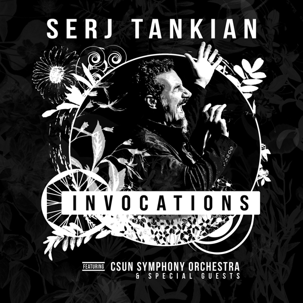 Serj Tankian - Invocations in the group VINYL / Bestsellers at Bengans Skivbutik AB (4315646)