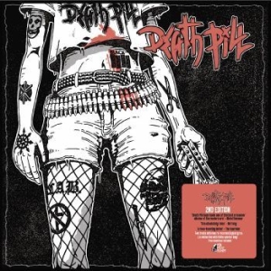 Death Pill - Death Pill (2Nd Edition) (Deluxe Ed in the group VINYL / Upcoming releases at Bengans Skivbutik AB (4315763)